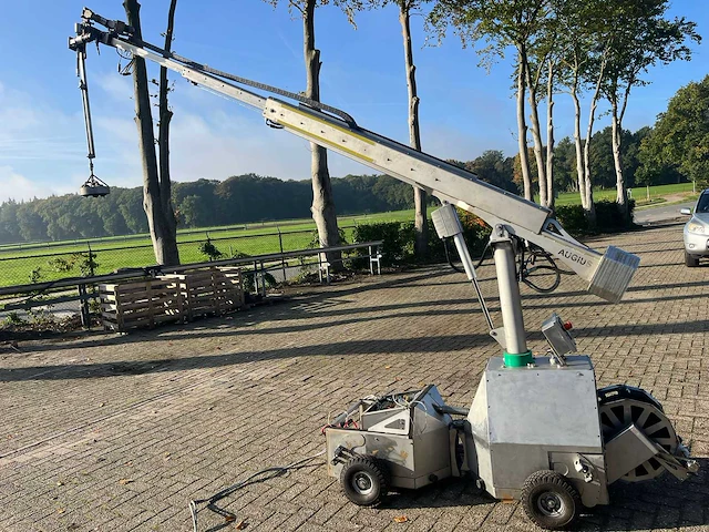 Reinigingsrobot - afbeelding 36 van  61