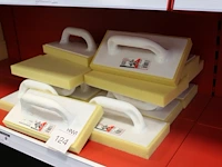 Reinigingsspaan rubi 14 stuks - afbeelding 3 van  3