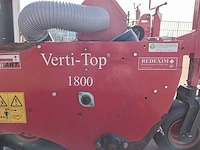 Reinigingssysteem redexim, verti-top 1800 - afbeelding 16 van  18