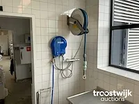 Reinigingsysteem met haspel - afbeelding 1 van  6