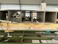 Reiplinger bsd vsh gl2 pvc raambeslagmontagestation - afbeelding 12 van  21