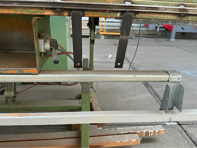 Reiplinger bsd vsh gl2 pvc raambeslagmontagestation - afbeelding 14 van  21