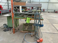 Reiplinger bsd vsh gl2 pvc raambeslagmontagestation - afbeelding 6 van  21