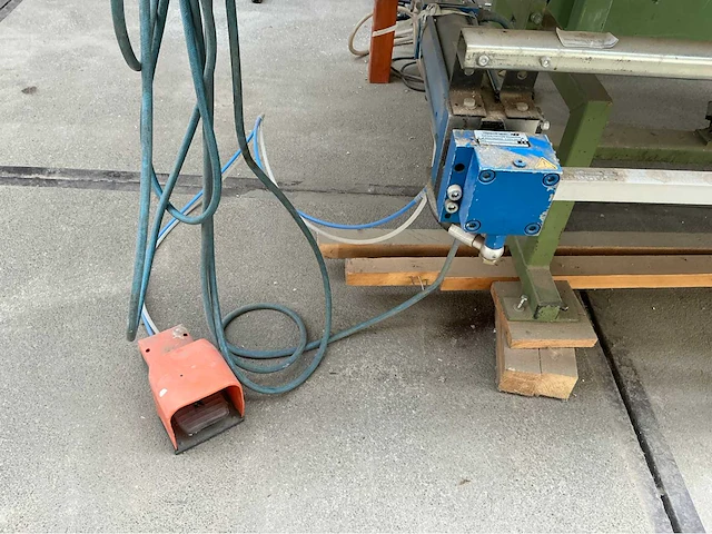 Reiplinger bsd vsh gl2 pvc raambeslagmontagestation - afbeelding 7 van  21