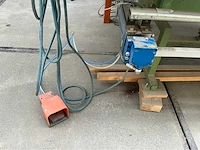 Reiplinger bsd vsh gl2 pvc raambeslagmontagestation - afbeelding 7 van  21