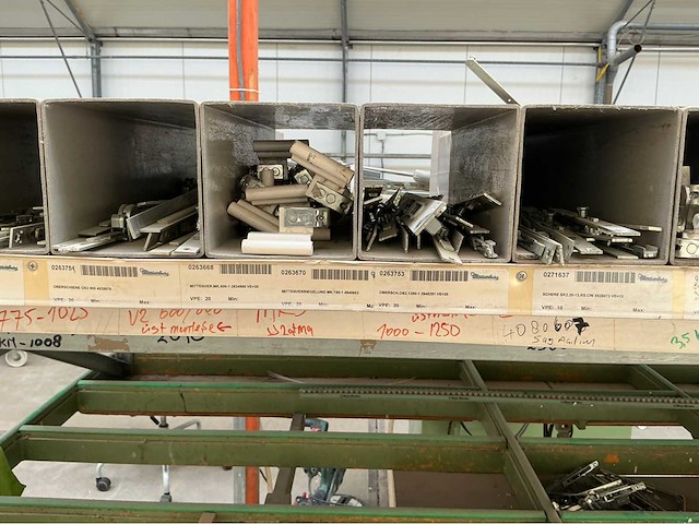 Reiplinger bsd vsh gl2 pvc raambeslagmontagestation - afbeelding 2 van  21