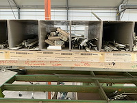 Reiplinger bsd vsh gl2 pvc raambeslagmontagestation - afbeelding 2 van  21