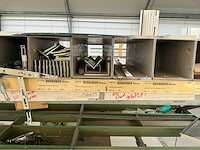 Reiplinger bsd vsh gl2 pvc raambeslagmontagestation - afbeelding 4 van  21