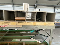 Reiplinger bsd vsh gl2 pvc raambeslagmontagestation - afbeelding 5 van  21