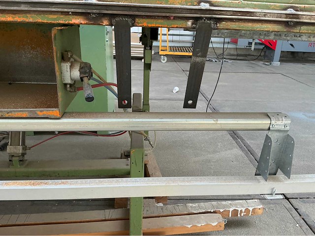 Reiplinger bsd vsh gl2 pvc raambeslagmontagestation - afbeelding 6 van  21