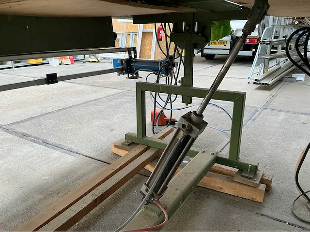 Reiplinger bsd vsh gl2 pvc raambeslagmontagestation - afbeelding 10 van  21