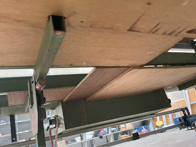 Reiplinger bsd vsh gl2 pvc raambeslagmontagestation - afbeelding 11 van  21