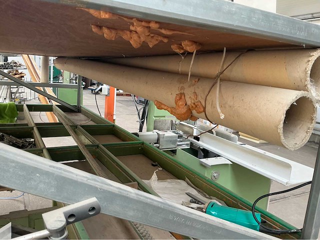 Reiplinger bsd vsh gl2 pvc raambeslagmontagestation - afbeelding 13 van  21