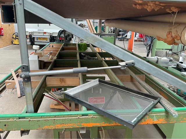 Reiplinger bsd vsh gl2 pvc raambeslagmontagestation - afbeelding 14 van  21