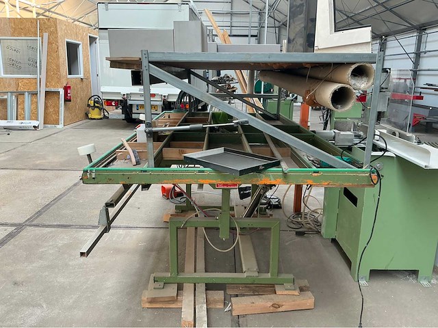 Reiplinger bsd vsh gl2 pvc raambeslagmontagestation - afbeelding 15 van  21