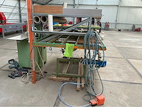 Reiplinger bsd vsh gl2 pvc raambeslagmontagestation - afbeelding 18 van  21