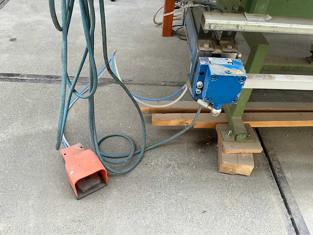 Reiplinger bsd vsh gl2 pvc raambeslagmontagestation - afbeelding 19 van  21