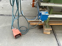 Reiplinger bsd vsh gl2 pvc raambeslagmontagestation - afbeelding 19 van  21