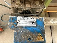 Reiplinger bsd vsh gl2 pvc raambeslagmontagestation - afbeelding 20 van  21