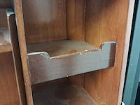 Reiskast authentic models, hout - afbeelding 7 van  7