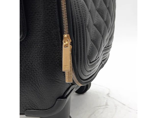 Reiskoffer, chanel - afbeelding 9 van  11