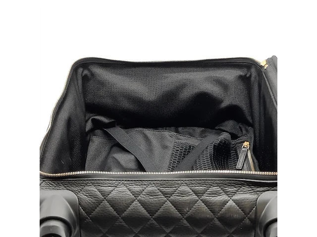 Reiskoffer, chanel - afbeelding 10 van  11