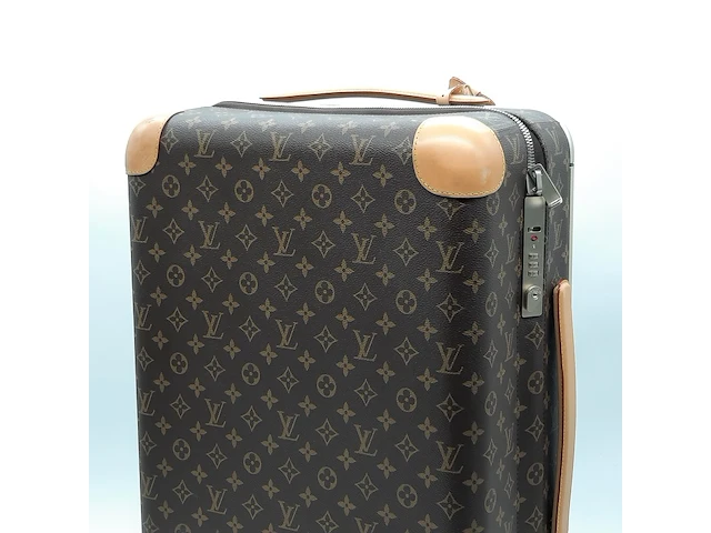 Reiskoffer, louis vuitton, horizon 50 trolley - afbeelding 10 van  19