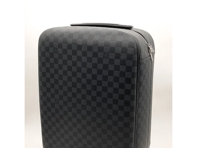 Reiskoffer, louis vuitton, trolley zephyr - afbeelding 11 van  17