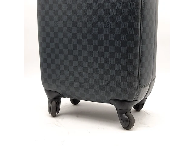 Reiskoffer, louis vuitton, trolley zephyr - afbeelding 12 van  17