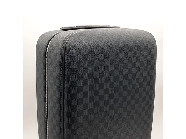 Reiskoffer, louis vuitton, trolley zephyr - afbeelding 13 van  17