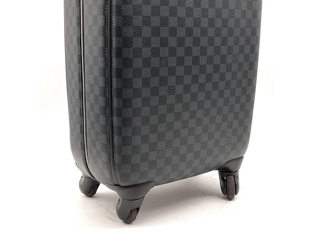 Reiskoffer, louis vuitton, trolley zephyr - afbeelding 14 van  17