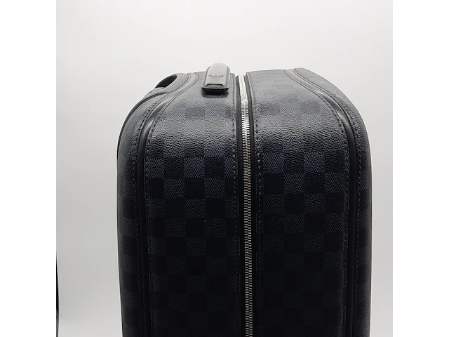 Reiskoffer, louis vuitton, trolley zephyr - afbeelding 15 van  17