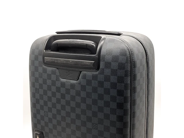 Reiskoffer, louis vuitton, trolley zephyr - afbeelding 16 van  17