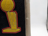 Reiskoffer louis vuitton, x nba monogram horizon 55 - afbeelding 6 van  17
