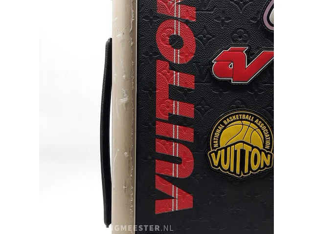 Reiskoffer louis vuitton, x nba monogram horizon 55 - afbeelding 7 van  17