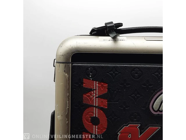 Reiskoffer louis vuitton, x nba monogram horizon 55 - afbeelding 8 van  17
