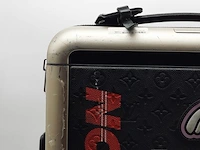 Reiskoffer louis vuitton, x nba monogram horizon 55 - afbeelding 8 van  17