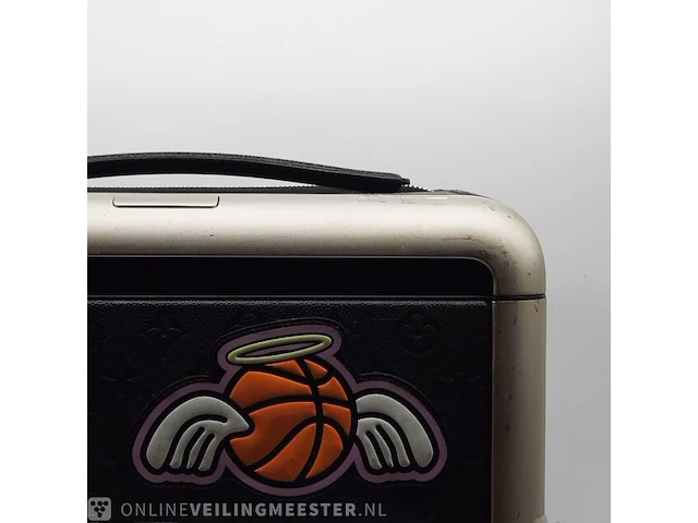 Reiskoffer louis vuitton, x nba monogram horizon 55 - afbeelding 9 van  17