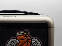 Reiskoffer louis vuitton, x nba monogram horizon 55 - afbeelding 9 van  17
