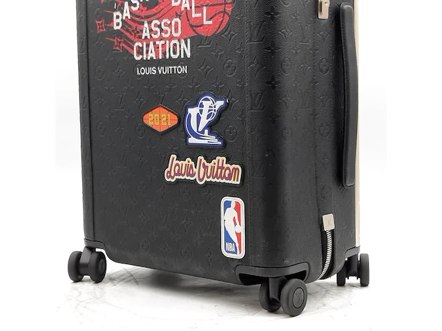 Reiskoffer louis vuitton, x nba monogram horizon 55 - afbeelding 12 van  17