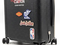 Reiskoffer louis vuitton, x nba monogram horizon 55 - afbeelding 12 van  17