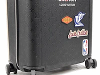Reiskoffer louis vuitton, x nba monogram horizon 55 - afbeelding 14 van  17