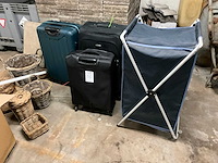 Reiskoffers - afbeelding 1 van  5