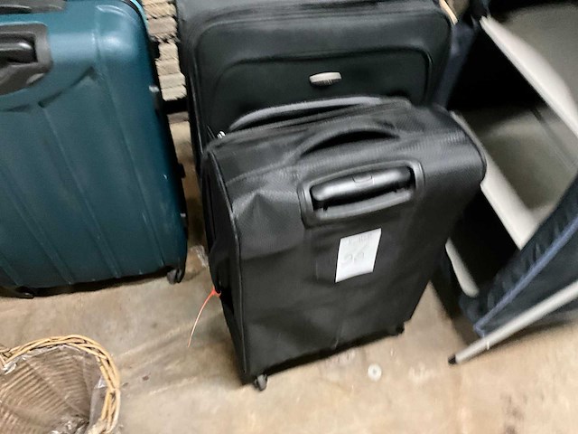 Reiskoffers - afbeelding 3 van  5