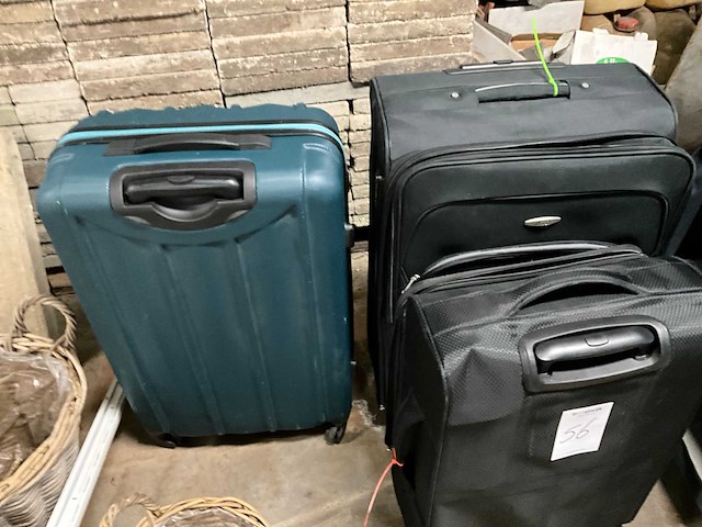 Reiskoffers - afbeelding 4 van  5