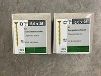 Reisser - spaanplaatschroef - diverse ø4,5/5 mm - afbeelding 6 van  15