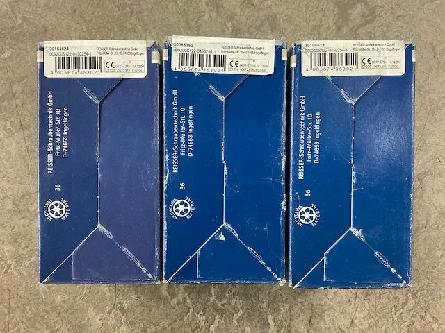 Reisser - spaanplaatschroef - diverse ø4,5/5 mm - afbeelding 9 van  15