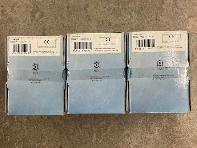 Reisser - spaanplaatschroef - diverse ø6 mm rvs - afbeelding 5 van  9