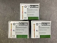 Reisser - spaanplaatschroef - diverse ø6 mm - afbeelding 6 van  7