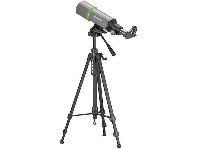 Reistelescoop met rugzak bresser, 9621800 nightexplorer 80/400 - afbeelding 1 van  6